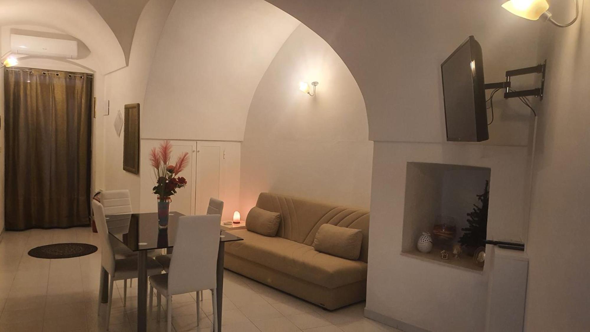 La Dimora Del Conte By Il Nido Di Edera Villa Martina Franca Eksteriør bilde