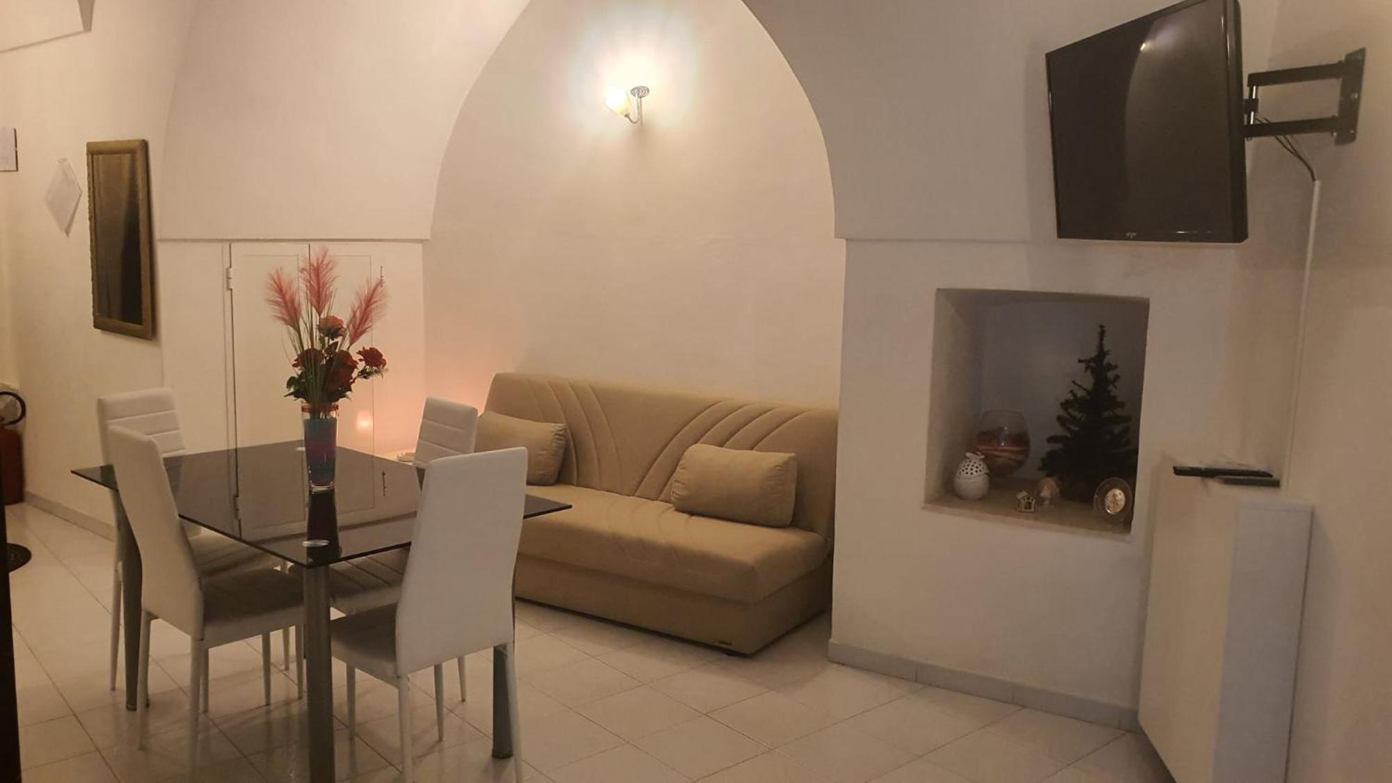 La Dimora Del Conte By Il Nido Di Edera Villa Martina Franca Eksteriør bilde