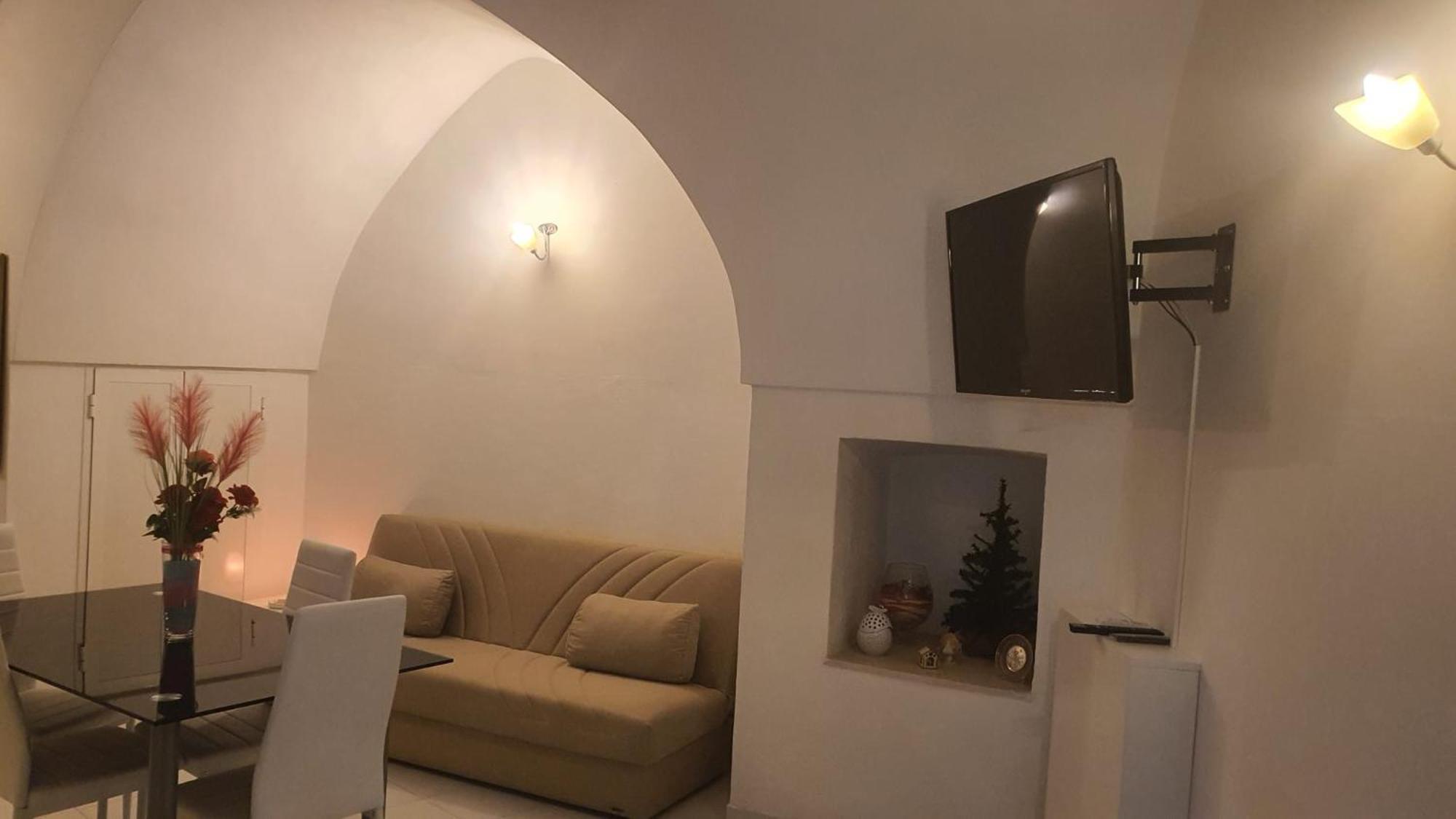La Dimora Del Conte By Il Nido Di Edera Villa Martina Franca Eksteriør bilde